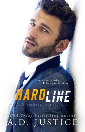 [Crossing Lines 03] • Hard Line